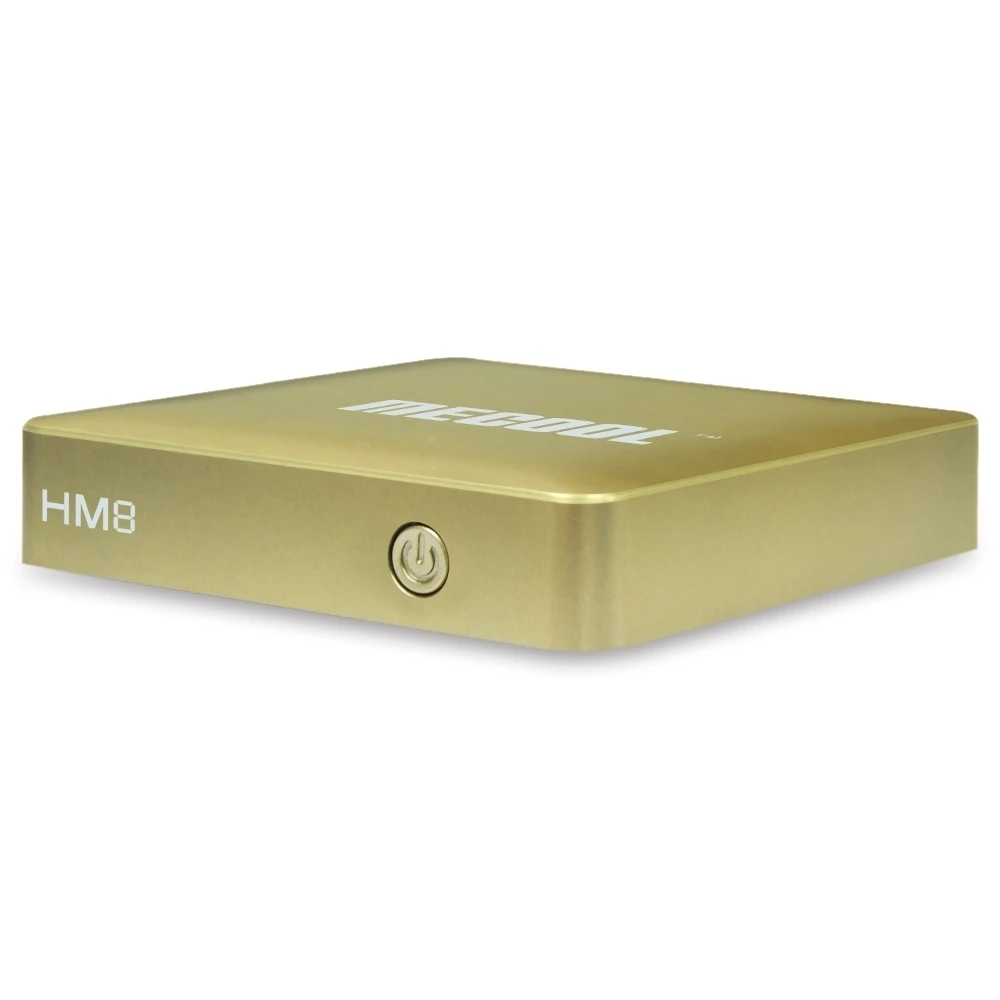 MECOOL HM8 Smart TV Box 3D 4 К Потоковое Media Player для Android 6.0 S905X Amlogic Quad Core Kodi 17.0 1 Г + 8 ОТА WiFi Мини tv Box|media player android|smart boxtv box 3d |
