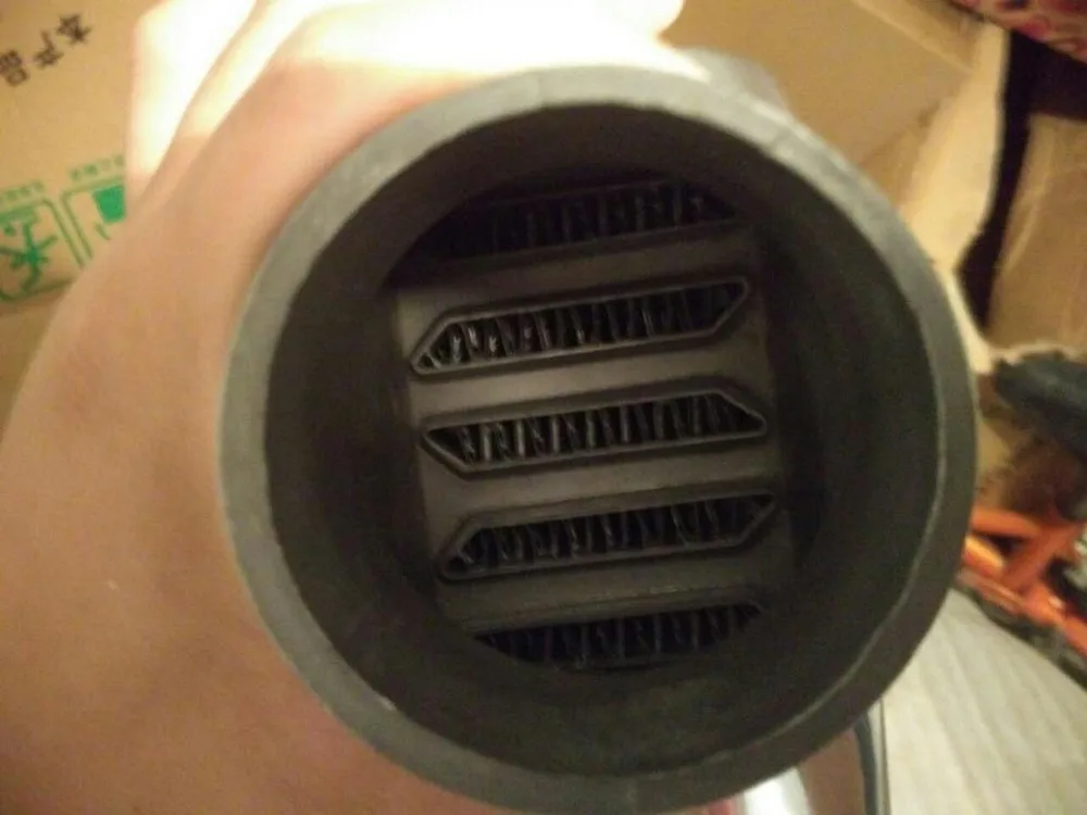 Универсальный интеркулер coresize: 600x300x76 мм Delta tube fin style| |