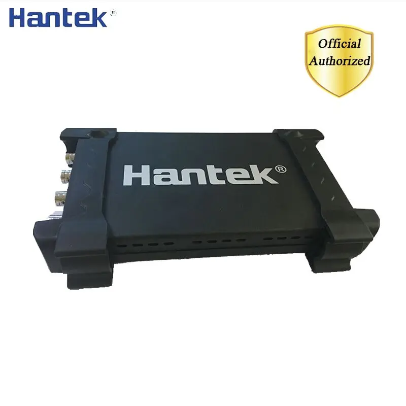 Цифровой осциллограф Hantek 6254BE 4 канала 250 мгц | Инструменты