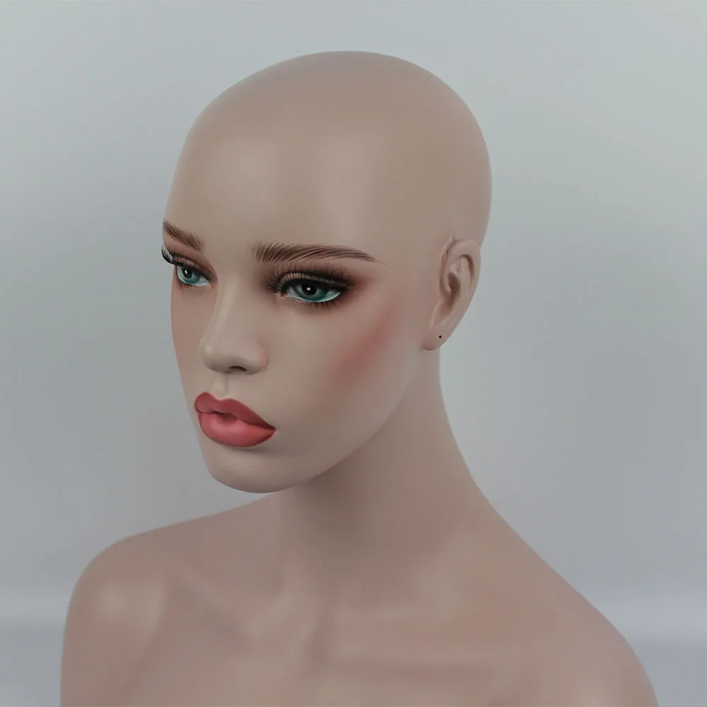 Подвеска для головы из стекловолокна|head bust|mannequin dummy headmanikin head |