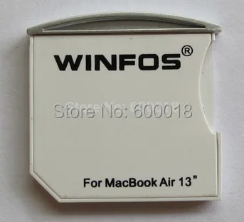 Скидка 50% для MacBook Pro/Air Micro SD SDXC устройство чтения смарт карт переходник с TF на