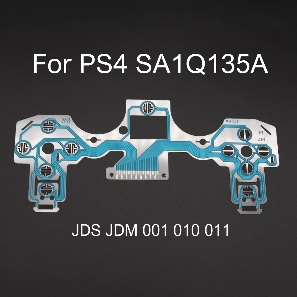 Печатная плата TingDong печатная лента для Sony PS4 Беспроводная фотопленка клавиатура