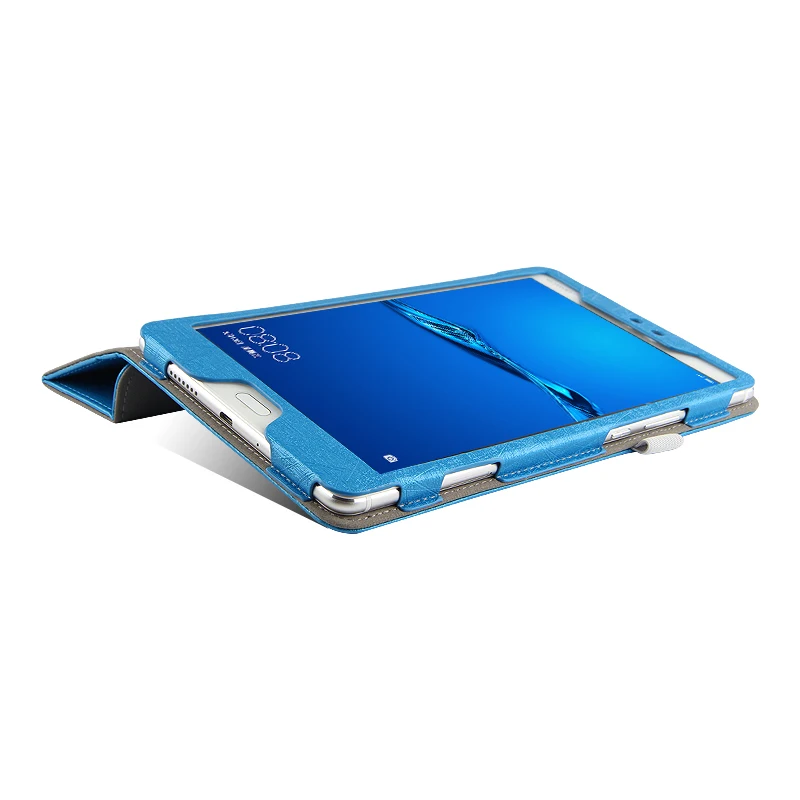 Чехол для huawei MediaPad M3 lite чехол Крышка 8,0 дюймов M3 lite 8 Кожаный Защитный протектор CPN-L09 CPN-W09 CPN-AL00 планшетный ПК чехол