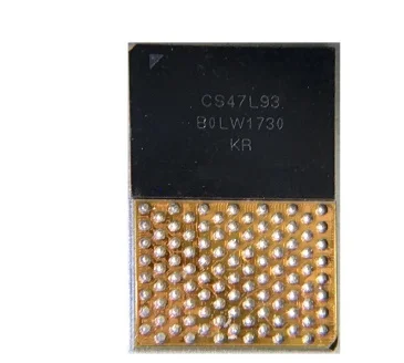 3 шт. CS47L93 аудио ic для samsung S7 S8 |