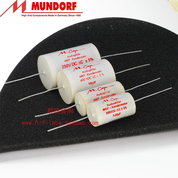 1 сумка/2 шт Германия Mundorf M cap MKP cap acitance 250V 1 мкФ~ 330 мкФ M-cap аудио компонентный конденсатор Audiophiler MKP-Kondensator