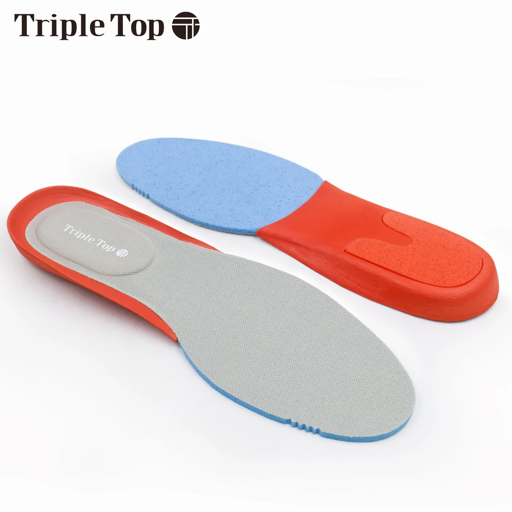 EVA пяточная чашка пронация пены памяти Материал профессиональные унисекс