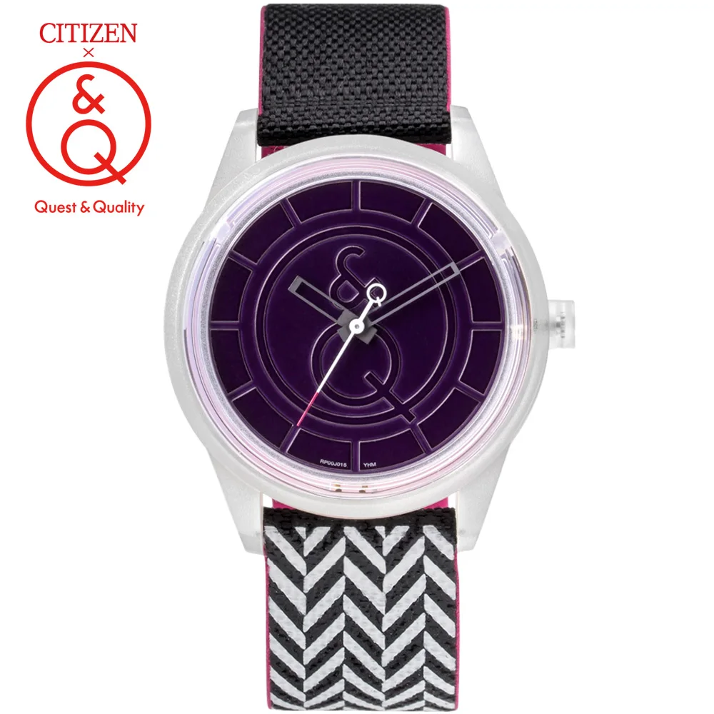 RP00J015Y Citizen Q& Q часы для мужчин набор Топ люксовый бренд Водонепроницаемый Спорт кварцевые солнечные мужские часы унисекс Relogio Masculino reloj 00J010Y - Цвет: RP00J015Y