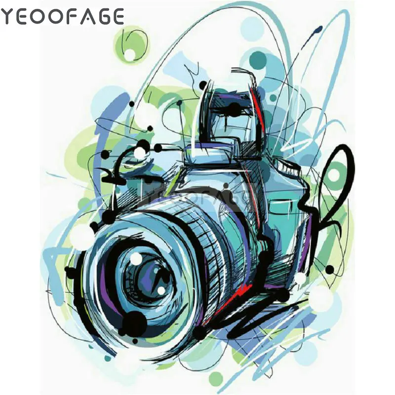 Полностью сдедай сам Diy Бриллиантовая Живопись Вышивка крестом для