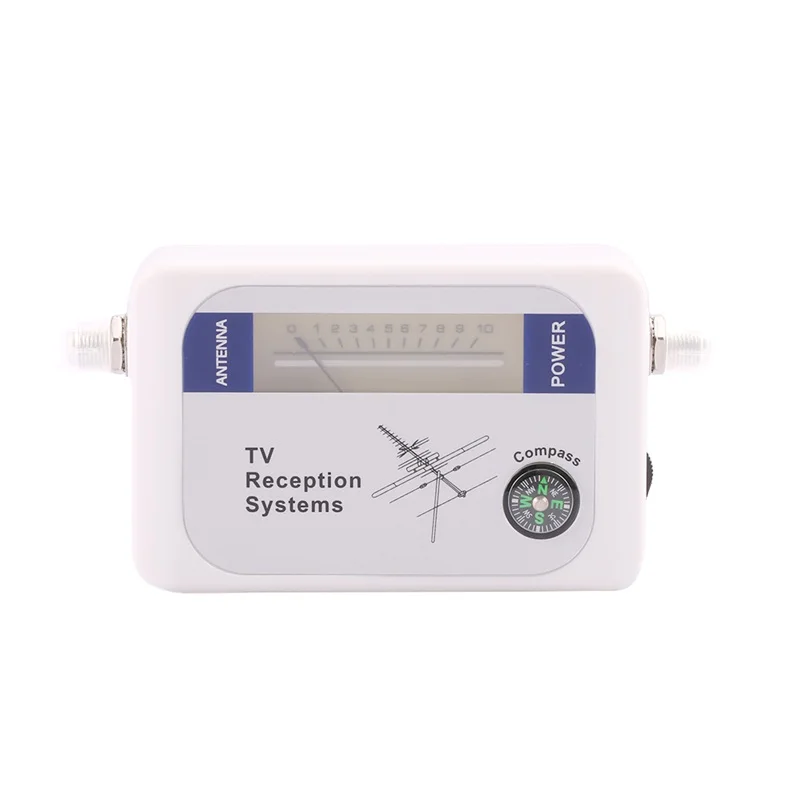 Отображение SCLS DVB T Finder цифровая антенна для эфирного телевидения измеритель