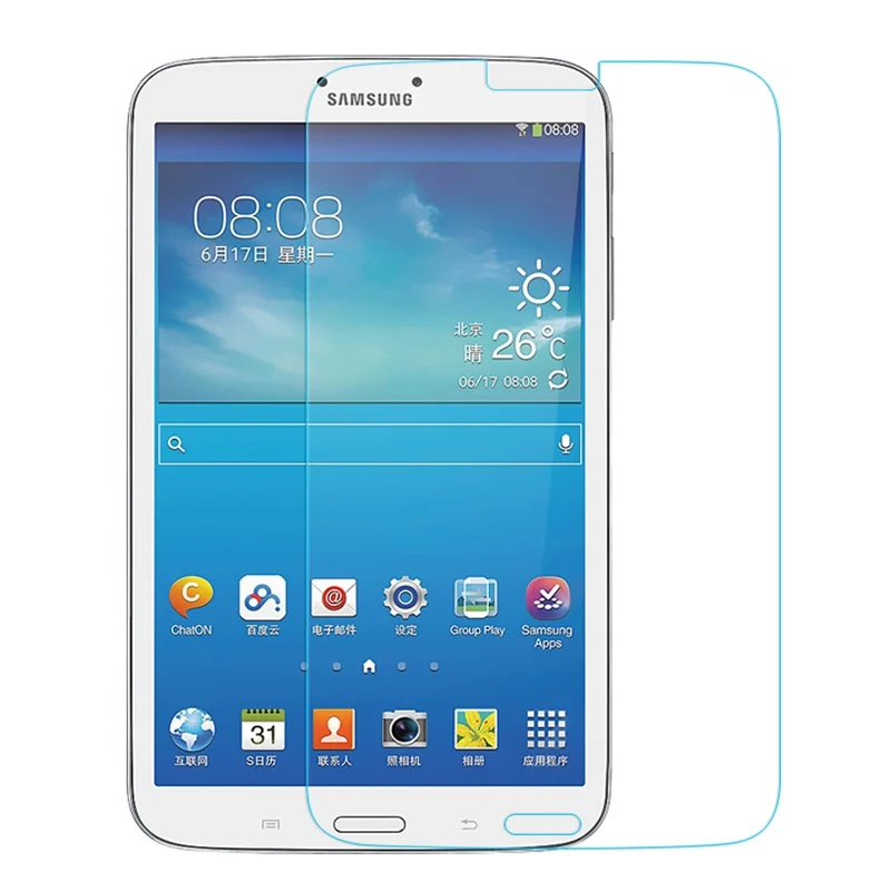 Защитная пленка для экрана для samsung Galaxy Tab 3 8,0 SM-T310 T311 8,0 дюймов, закаленное защитное стекло для планшета