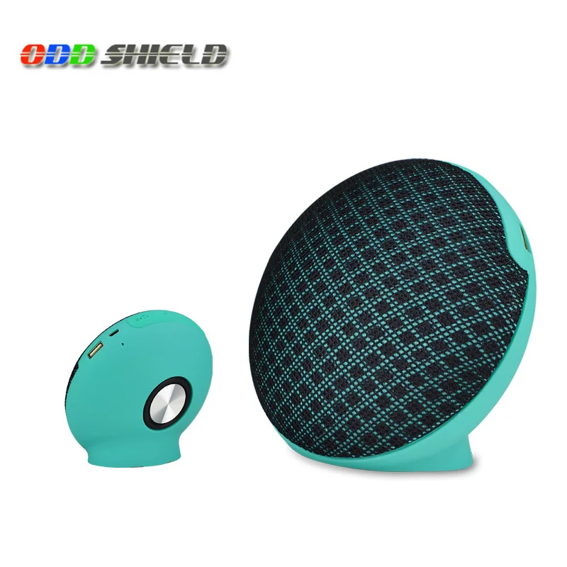 

Новый Bluetooth динамик один буксир два беспроводных для басов мини аудио