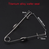 wafer seal microscopic medical ophthalmic instruments eyelid stretcher medical surgery eyelid open stretcher sea