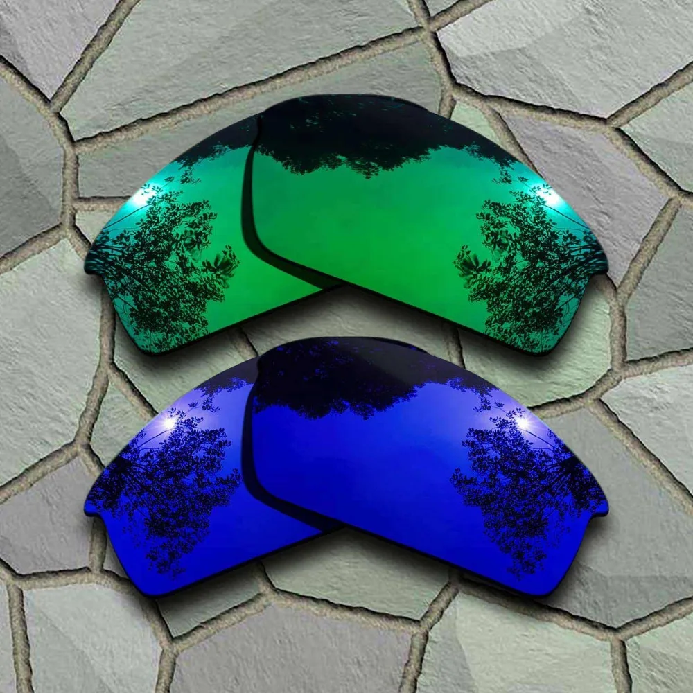 Нефритовые зеленые и фиолетовые синие солнцезащитные очки поляризованные