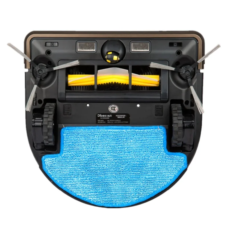Dibea D900 Rover беспроводные робот Пылесосы для дома пылесос влажная уборка чистый