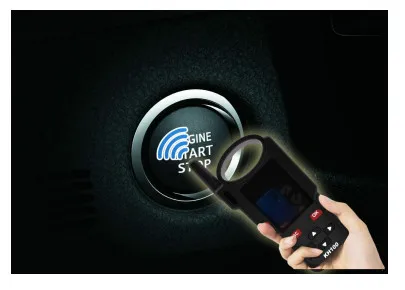 Lonsdor Original KH100 Car Key Programmer Remote Frequency Tester Chip Generator Detect IMMO Unlock Smart Key for Toyota
