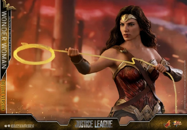 HT Hottoys 1/6 Justice League Галь гадот Wonder Woman MMS450 нормальное издание MMS451 Deluxe Edition Коллекционная фигурка