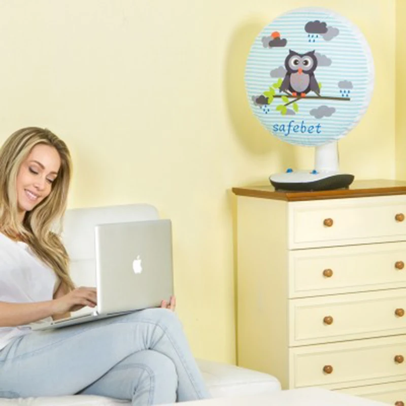 Корейский Электрический вентилятор пылезащитный чехол Оксфорд + хлопок ткань