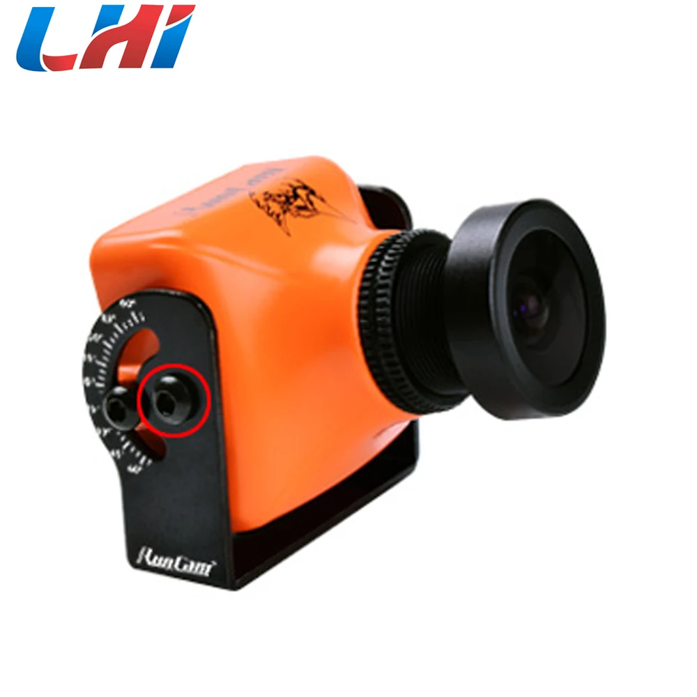 LHI Runcam Eagle professional 800tvl 16:9 Fpv камера Дрон 5 17v Fov 130deg Global Wdr Алюминиевый Чехол для