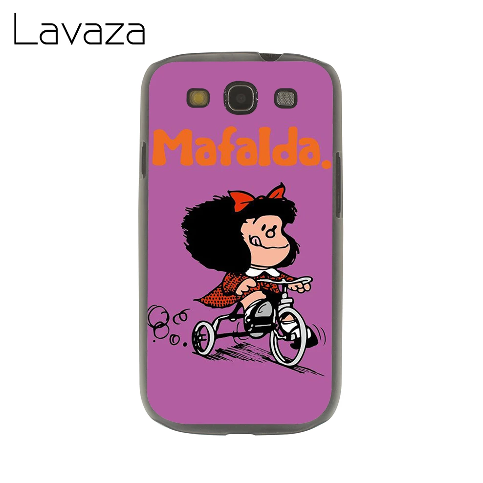 12 Lavaza Mafalda красивый чехол для телефона для SamSung Galaxy M30 M20 M10 A70 A50 A40 A30 A10 A9 A8 A7 A6 плюс A5 A3 - Цвет: 12