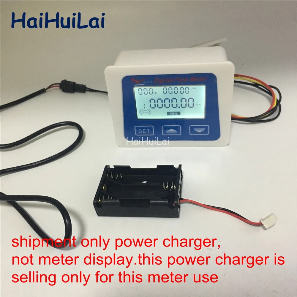 Meter LCD Display 's POWER CHARGER | Инструменты