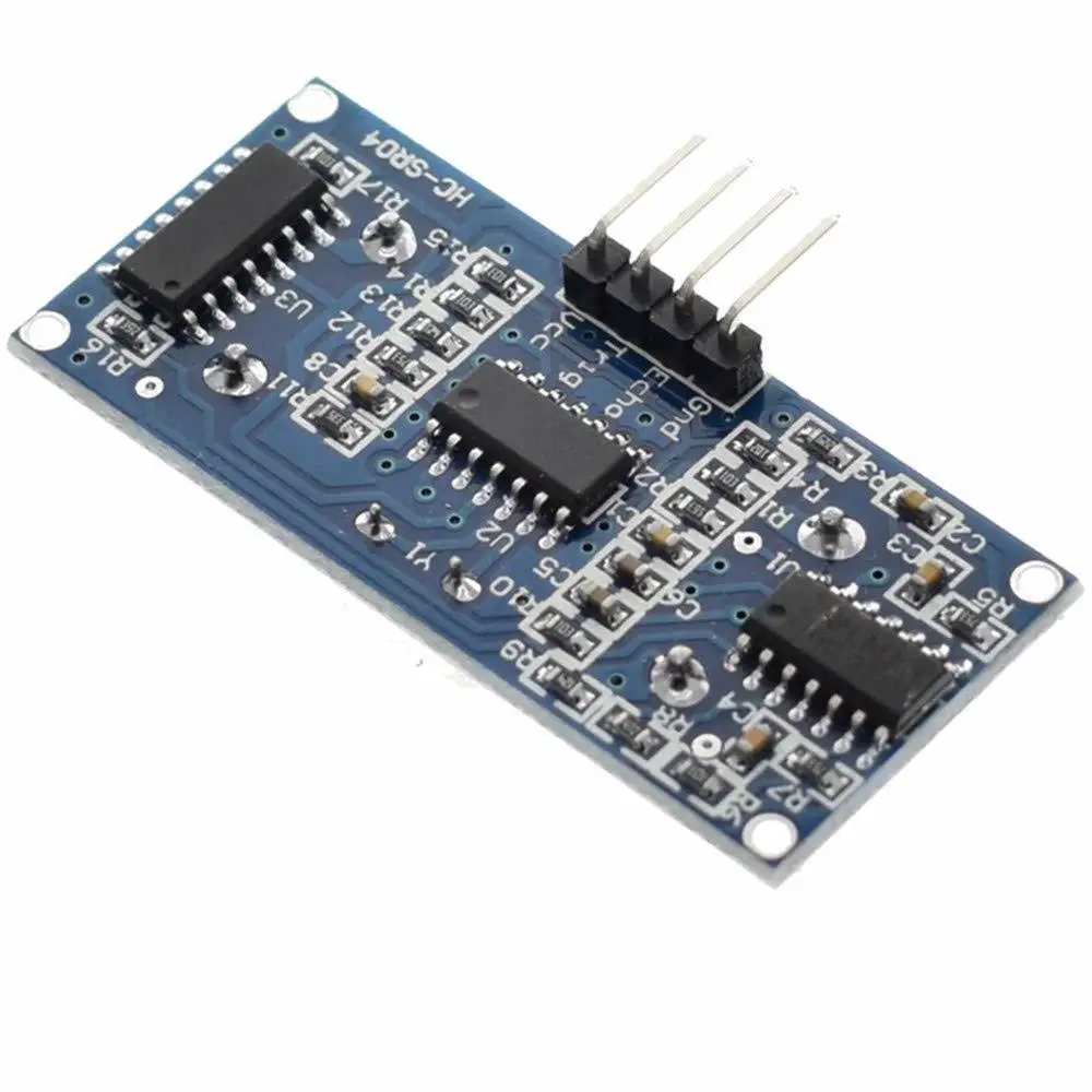 Ультразвуковой датчик расстояния для Arduino Uno Mega2560 Nano Robot Xbee Zigbee от Elecright |