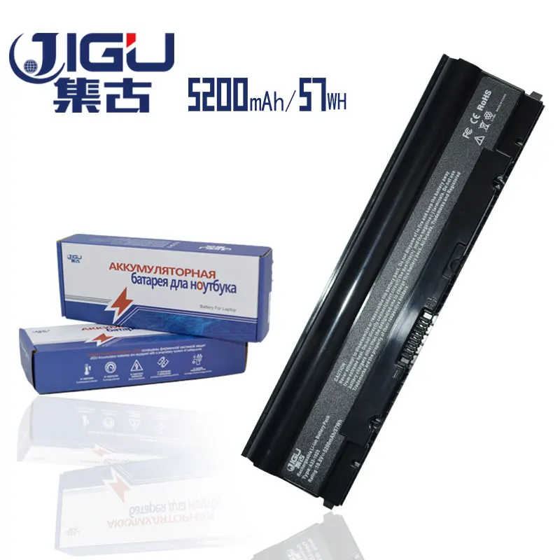 JIGU Аккумулятор для ноутбука ASUS 07G016HF1875 A31 1025 Eee PC 1025C 1225B R052 EeePC 1225C 1011CX RO52C|laptop