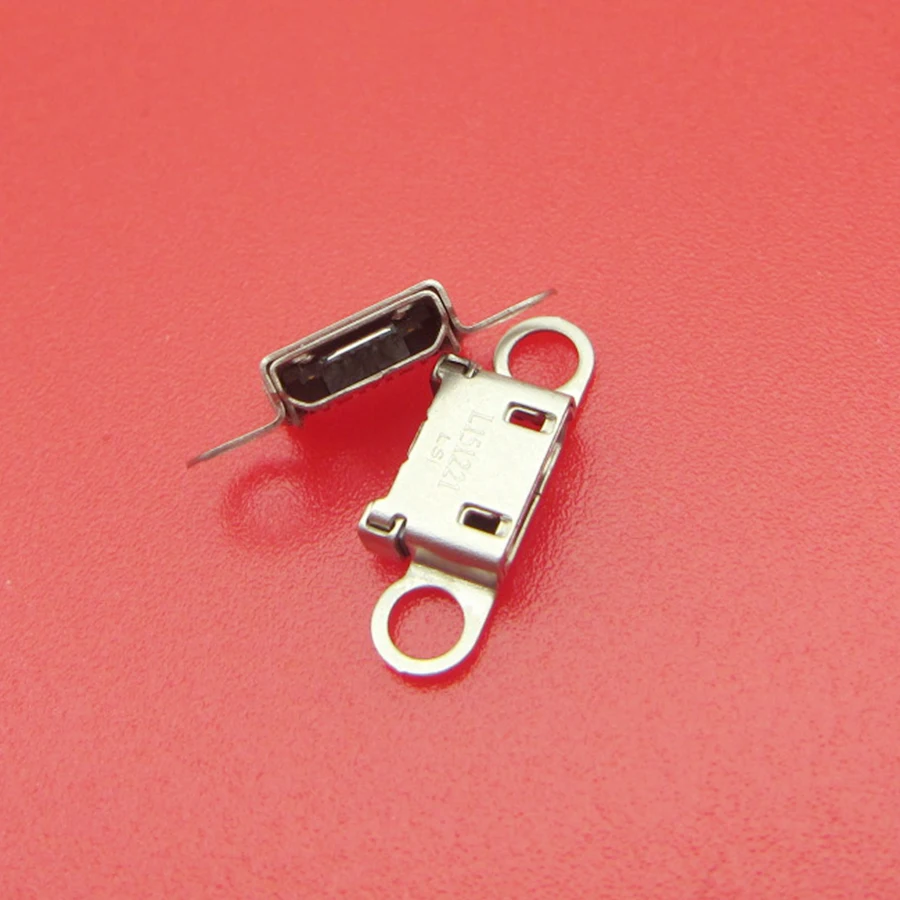 100 шт./лот micro usb разъем док станции Разъем для зарядки Samsung Galaxy S6 edge G920F G920T G920N G920A