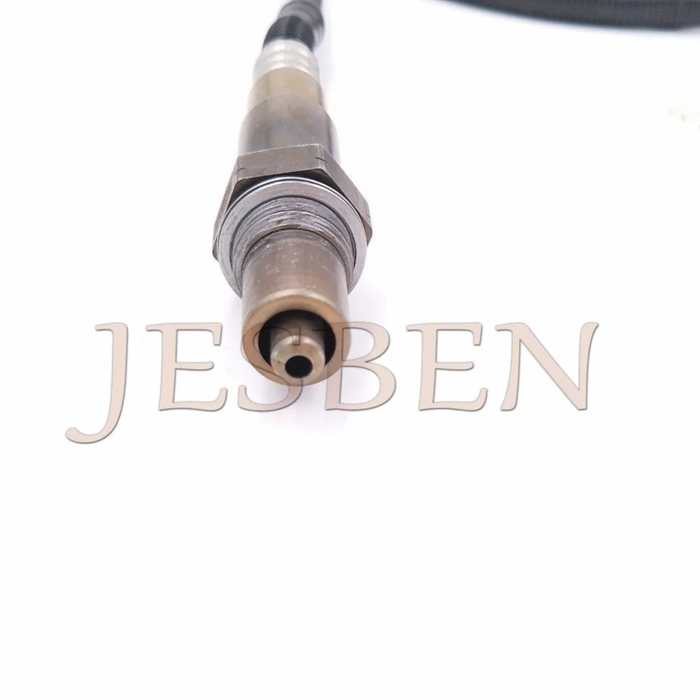 JESBEN 5-проводной Универсальный Датчик Nox Лямбда зонд подходит для Mercedes-Benz GL350 ML350