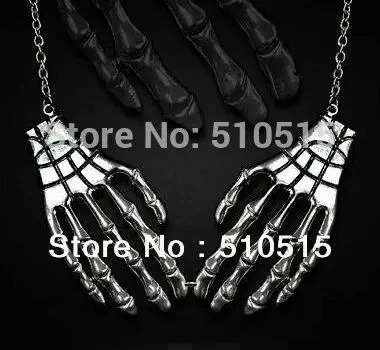 Женское готическое колье Regalrock винтажное ожерелье в этническом богемном стиле