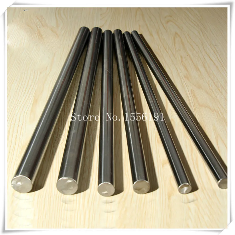 WCS25 * 1000 мм цельный цилиндр axisCan может быть 0 2 ~ 1 м линейной направляющей вала 25