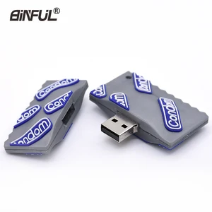 Мультяшный флеш-накопитель 8 ГБ, сексуальный USB флеш-накопитель 16 ГБ, Забавный флеш-накопитель 32 ГБ, usb накопитель 64 ГБ, USB флеш-накопитель, лучший подарок