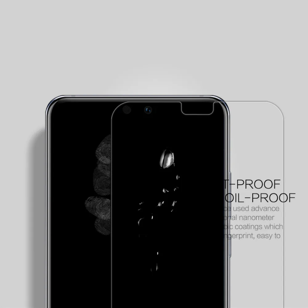 Nillkin Amazing H& H+ Pro 0,2 мм Защитная пленка для экрана для huawei P20 Pro закаленное стекло для huawei P20 Lite Защитная пленка для P20