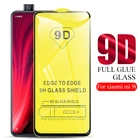 Защитное стекло, закаленное стекло 9D для xiaomi mi 9 t
