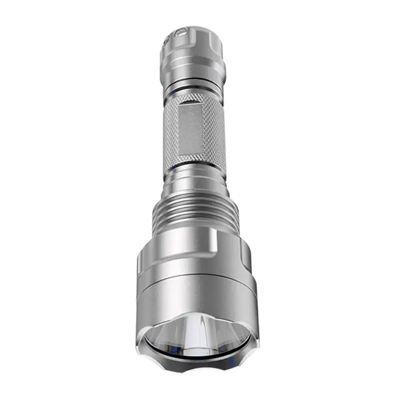 Convoy Clear C8 XP-L HI 7135x8 новая прошивка светодиодный фонарик медная DTP плата и ar-покрытие внутри для пеших прогулок и кемпинга
