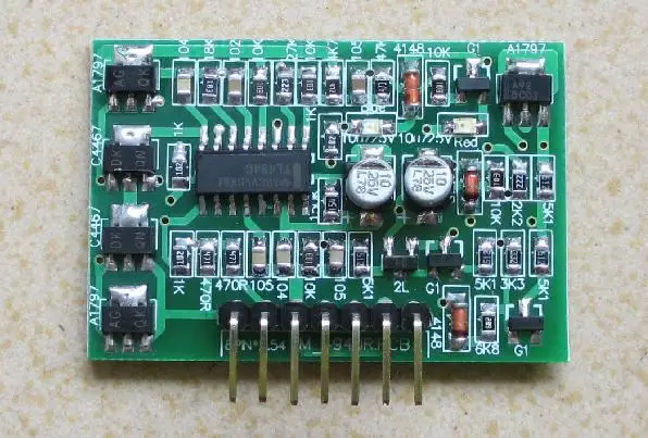 Бесплатная Доставка! 1 шт. TL494 KA7500 инвертор модуль драйвера доска | Электронные