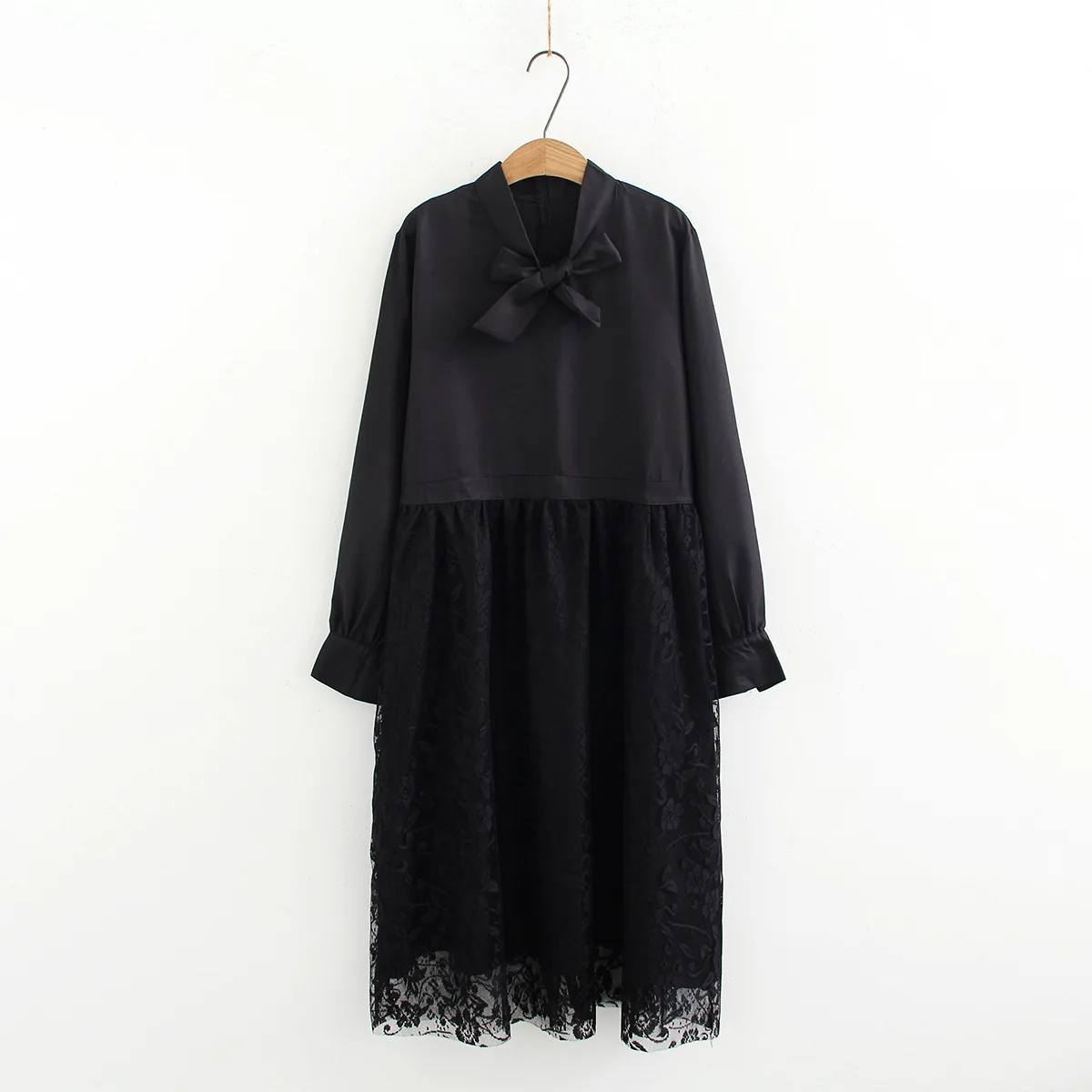 2019 повседневные платья больших размеров Весенняя женская одежда модное