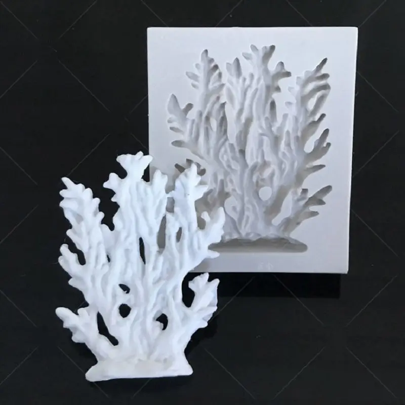 Sugarcraft морская посуда для выпечки Пищевая силиконовая форма помадка формы