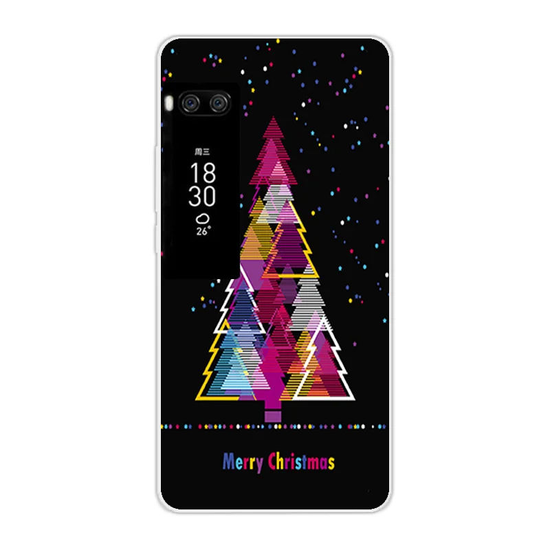 Роскошный чехол для Meizu Pro 7 PRO7 силиконовый Веселый Чехол телефона с