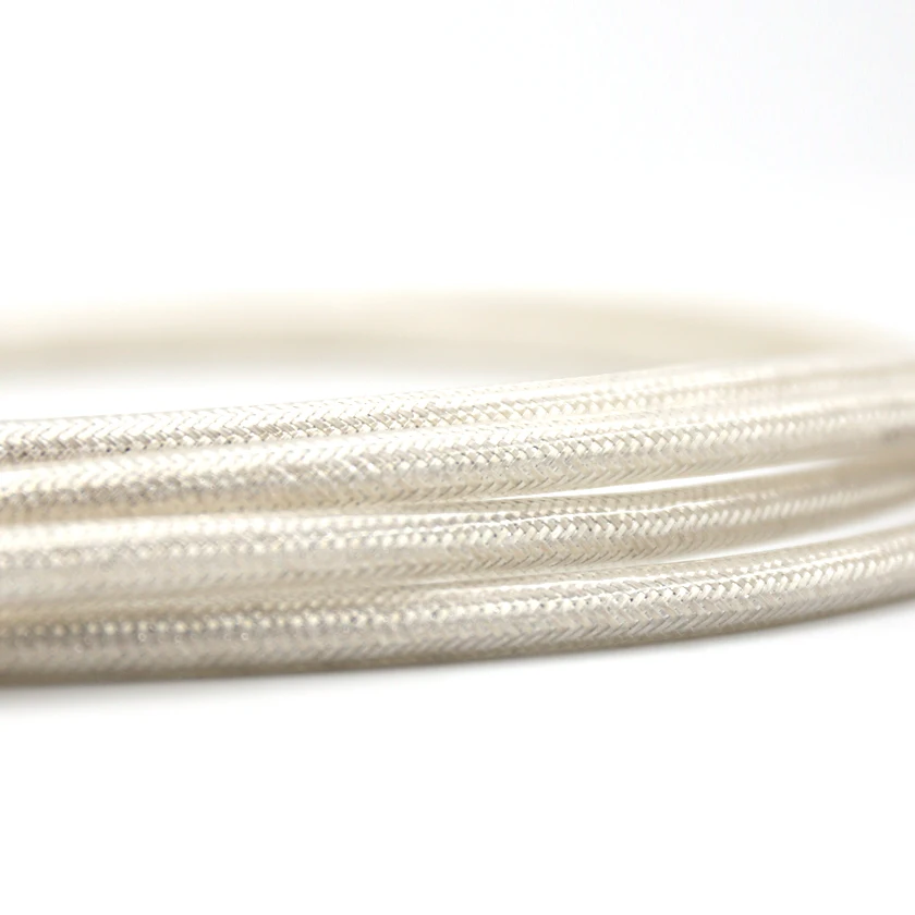 

QED Signature OCC Silver-Plated Interconnect Cable Signal Wire With WBT-0144 Gold Plated RCA Plugs