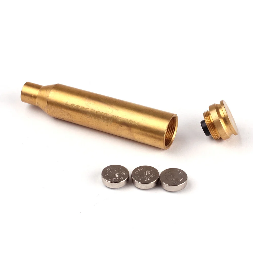 

Ohhunt CAL 7MM Cartridge Red Laser Bore Sighter Boresighter Sighting Sight Boresight Colimador For Rifle