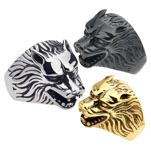 Мужские кольца в стиле ретро готика панк 1 шт.|ring jewelry|cool ringscool jewelry |