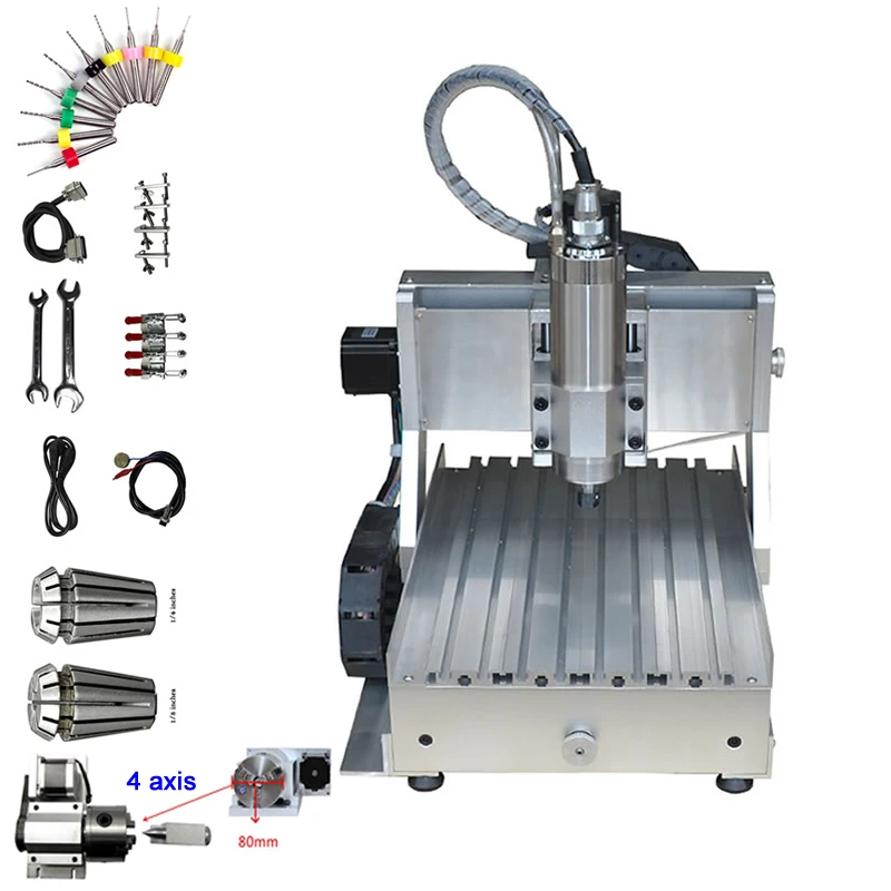 Мини фрезерный станок с ЧПУ для металла 1500 кВт 3020 Вт|cnc router|mini cnccnc metal milling machine |