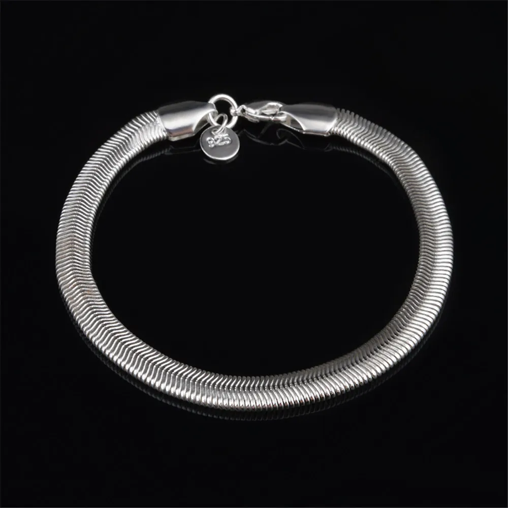 ECODAY Jewelry цепочка со змеями браслет Для мужчин золото Цвет браслеты ювелирные
