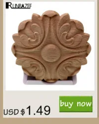 RUNBAZEF модель украшения деревянные куклы шарнир рук аксессуары для дома миниатюрные Kawaii ремесло