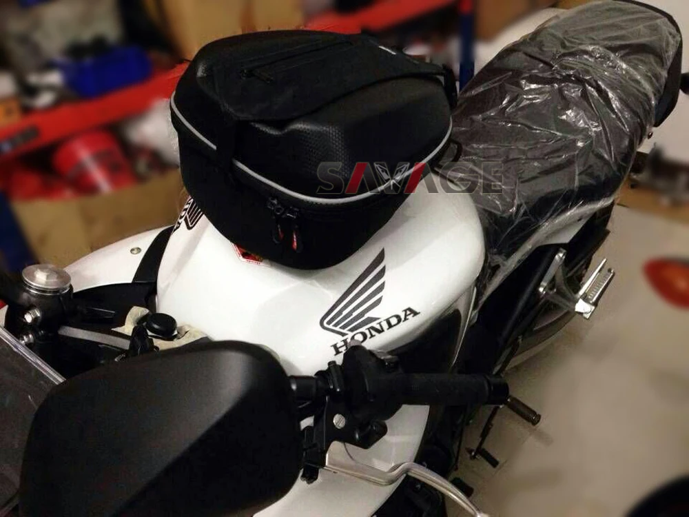 Бак сумки пакет дорожный Багаж гоночная сумка для HONDA CB 150R/500F/500X/650F/1000R/1100 CB150R CB500F
