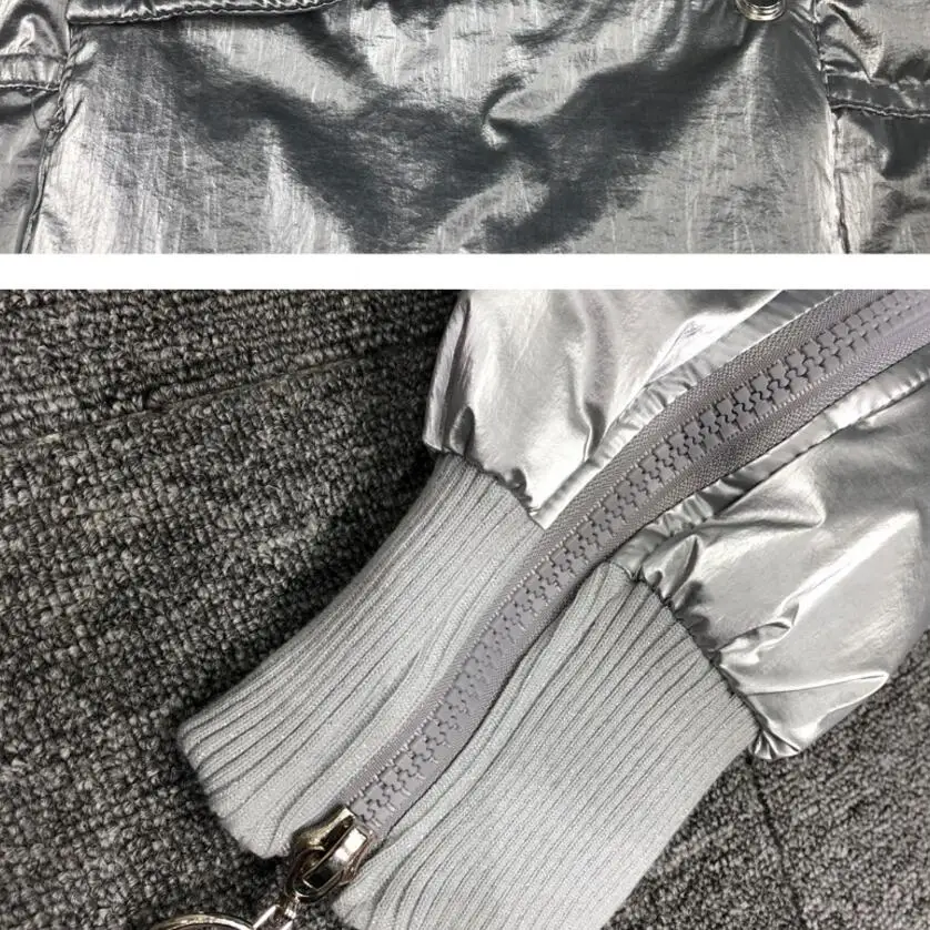 

Women Winter Jacket Down Coat wool Fur Collar Down Parka Outerwear Thick Warm Winter Clothing 2019 Fashion Duck Down Jacket