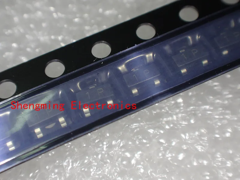 1000 шт. 2N2222A 2N2222 1P MMBT2222A SOT-23 SMD транзистор | Электронные компоненты и принадлежности