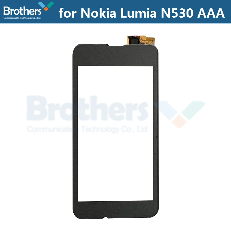 Сенсорный экран дигитайзер для Nokia N530 мобильный телефон сенсорная панель
