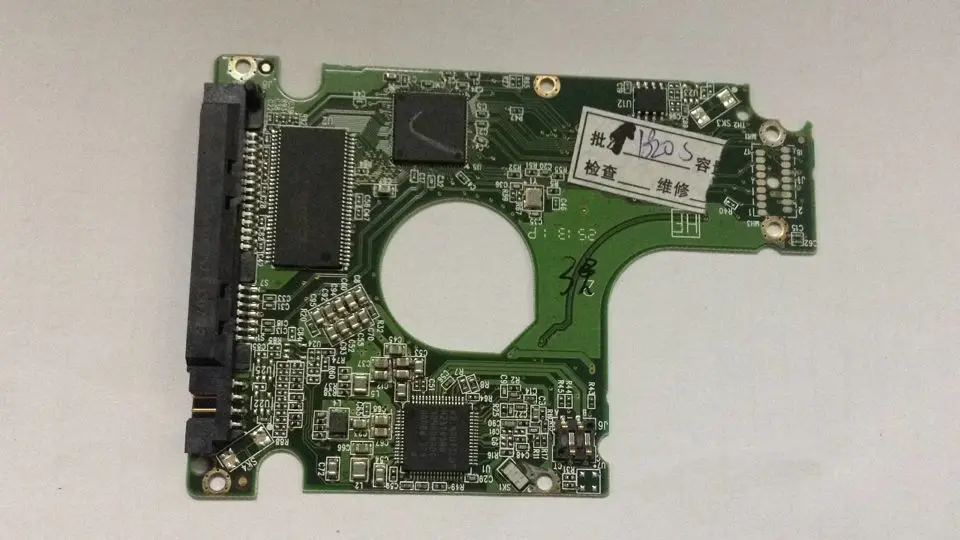 1 шт./лот HDD PCB Логическая плата/номер платы: 2060 771959 000 REV P2 хорошее качество|board