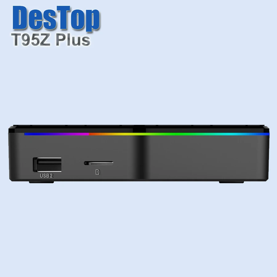 T95Z Plus 2G 16G Amlogic S912 Восьмиядерный Andorid 7 1 TV BOX 2 4G/5GHz WiFi|ТВ-приставки и медиаплееры| |